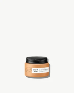 Night Cream With Blueberry Extract