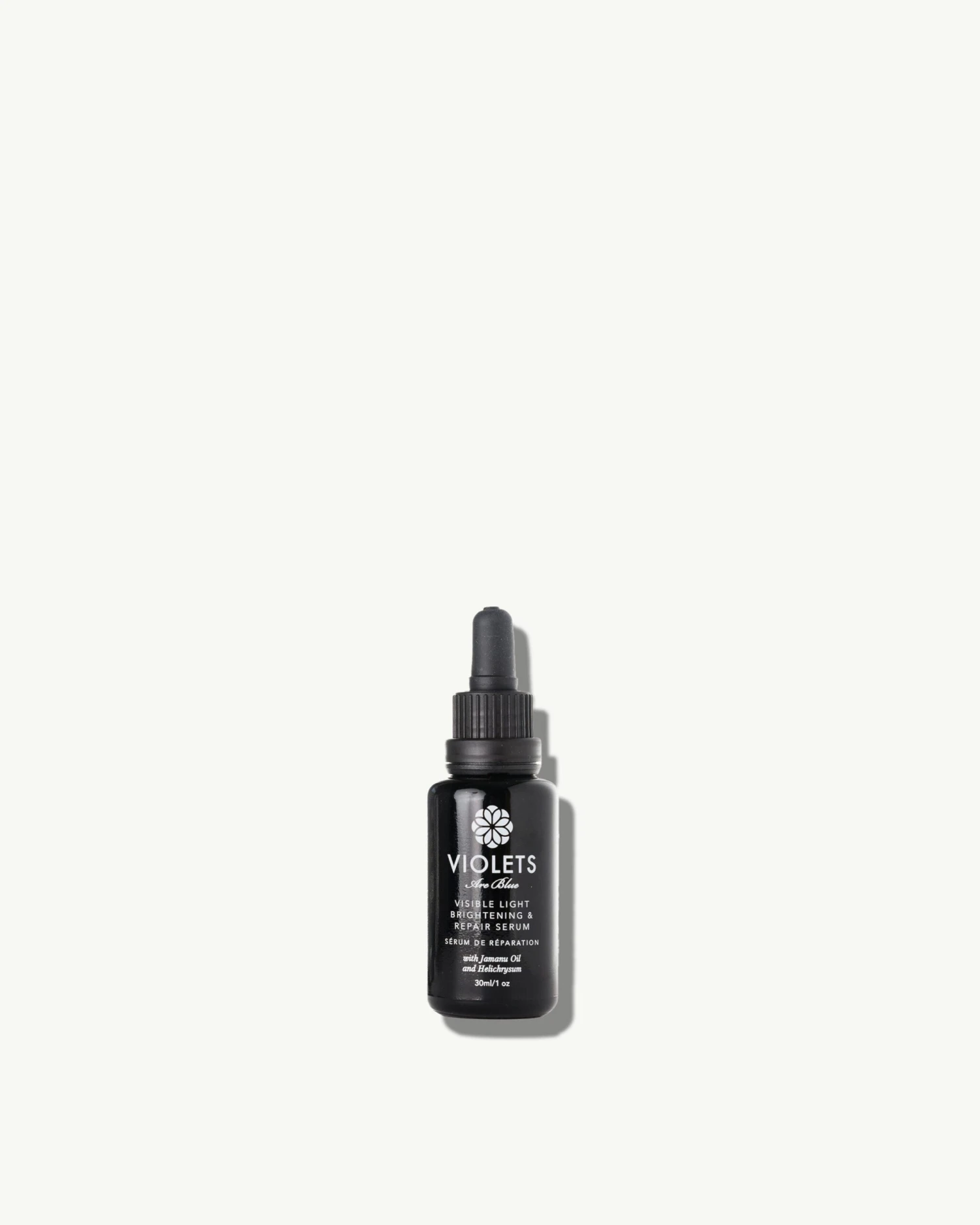Visible Light Brightening And Repair Serum With Tamanu And Helichrysum 1 Visible Light Brightening And Repair Serum With Tamanu And Helichrysum