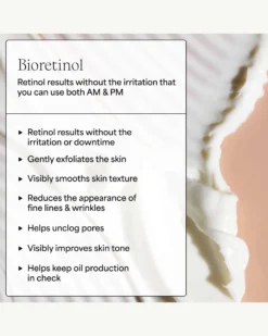Moonbounce 2% Bioretinol Irish Sea Moss Plumping Moisturizer 15 Moonbounce 2% Bioretinol Irish Sea Moss Plumping Moisturizer -Fashion Makeup & Care Wildling MoonbounceMoisturizer Bioretinol 07 scaled