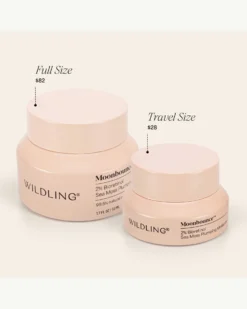 Moonbounce 2% Bioretinol Irish Sea Moss Plumping Moisturizer 16 Moonbounce 2% Bioretinol Irish Sea Moss Plumping Moisturizer -Fashion Makeup & Care Wildling MoonbounceMoisturizer Sizes 08 scaled