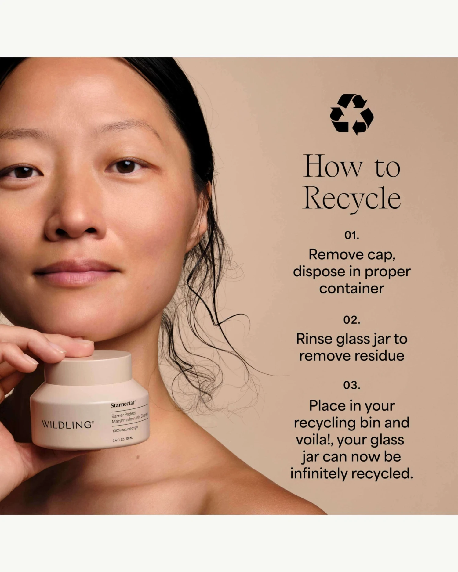 Starnectar Barrier Protect Marshmallow Jelly Cleanser 10 Starnectar Barrier Protect Marshmallow Jelly Cleanser - Image 10