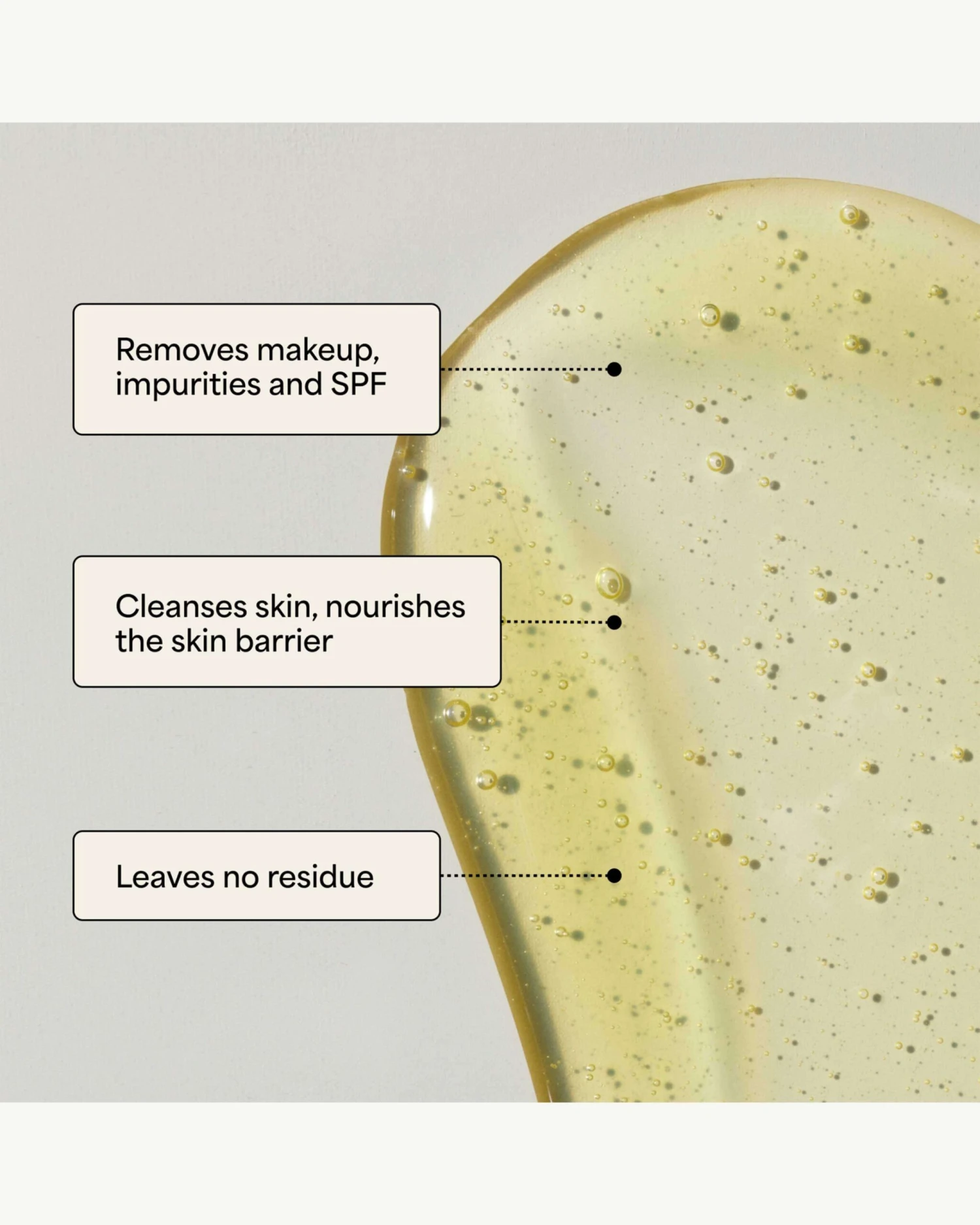 Starnectar Barrier Protect Marshmallow Jelly Cleanser 2 Starnectar Barrier Protect Marshmallow Jelly Cleanser - Image 2