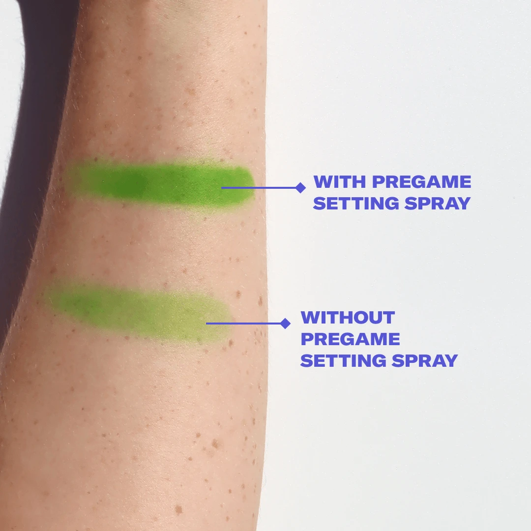 Pregame Setting Spray 9 Pregame Setting Spray - Image 9