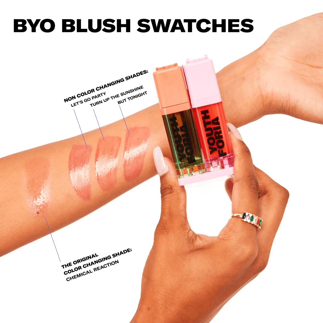 BYO Blush Trio 2 BYO Blush Trio - Image 2