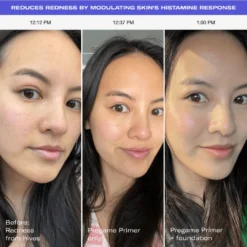 Pregame Primer 19 Pregame Primer -Fashion Makeup & Care YTH Credo 1080x1080 FionaBeforeAndAfter Primer PDP7