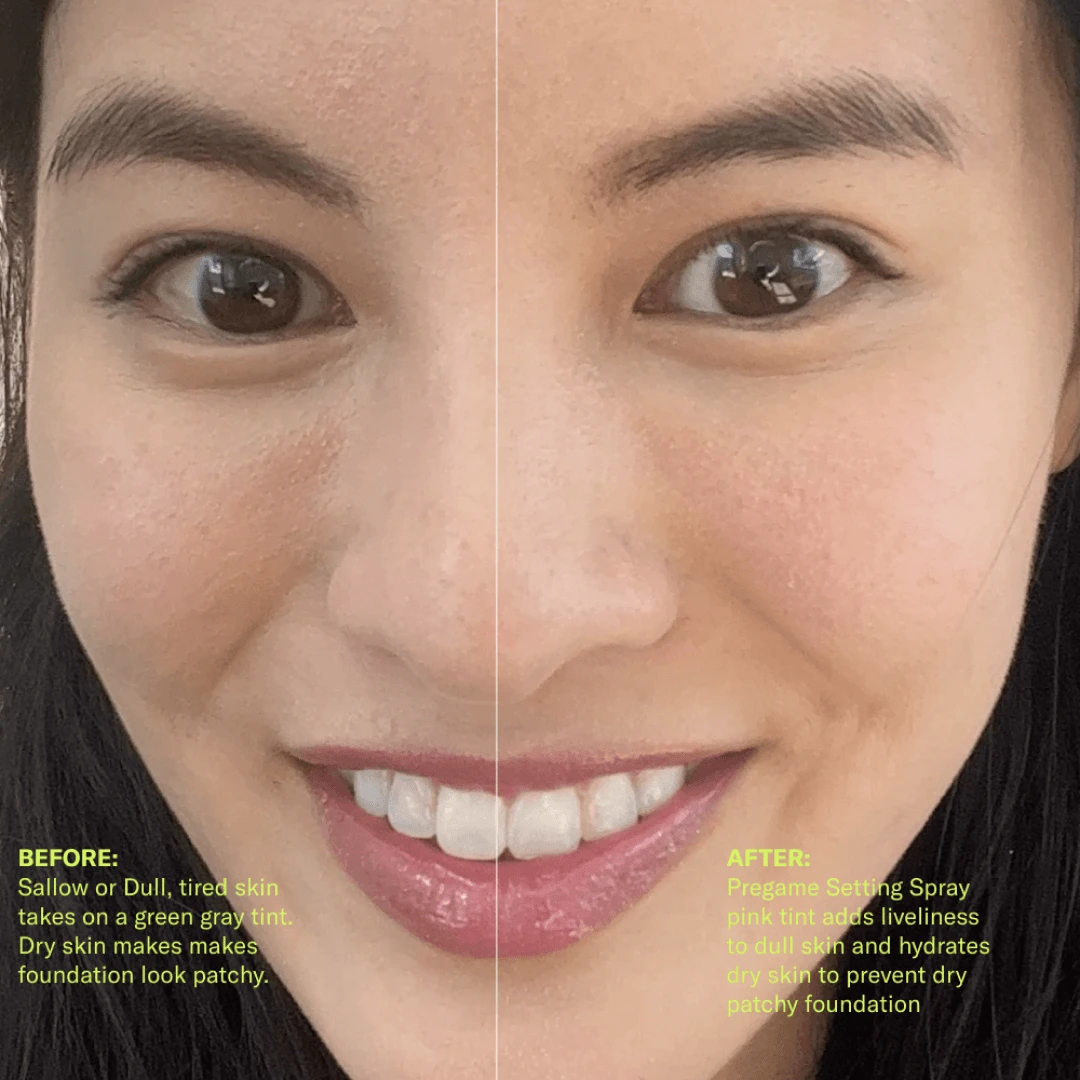 Pregame Setting Spray 10 Pregame Setting Spray - Image 10