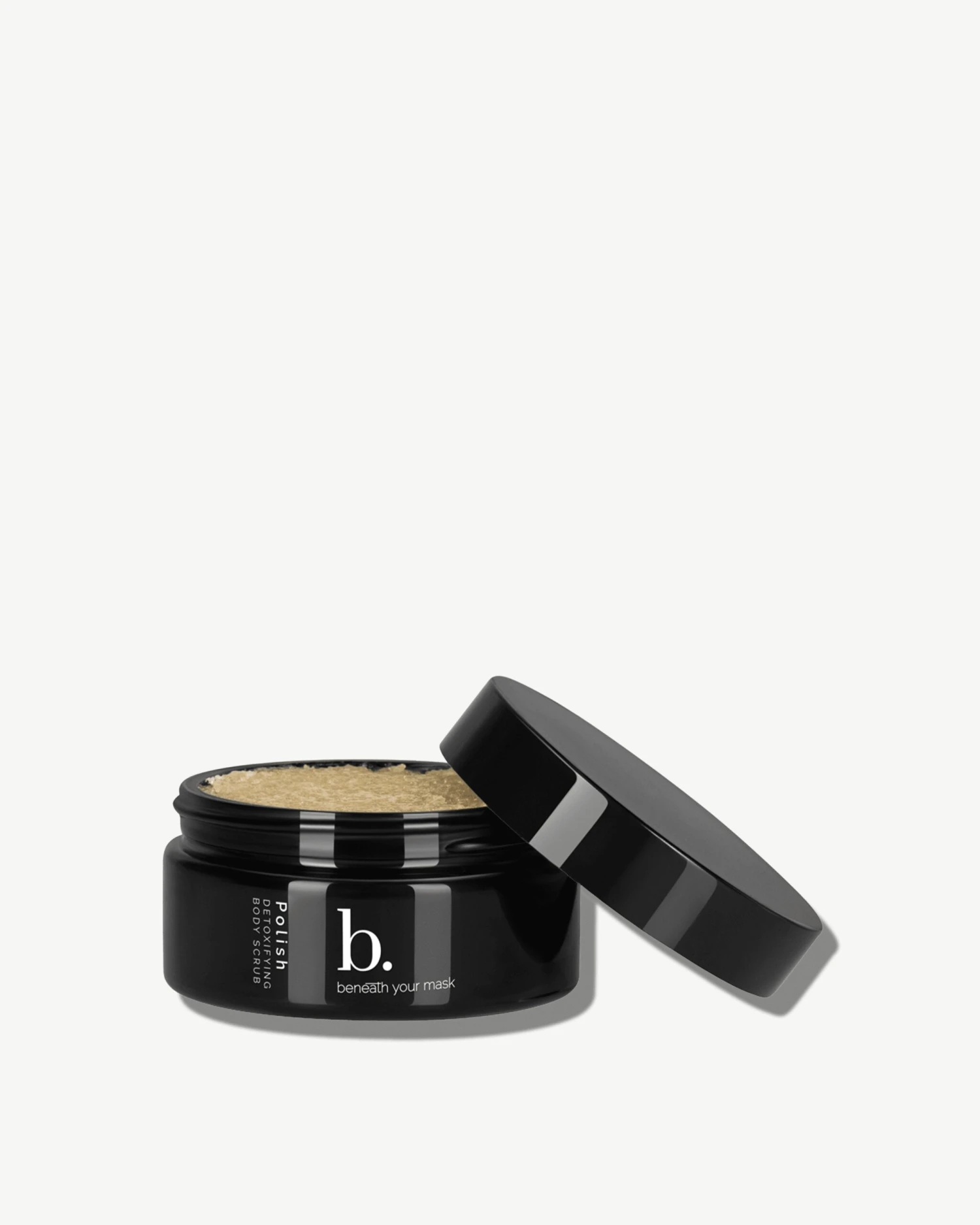 Polish- Detoxifying Body Scrub 1 Polish- Detoxifying Body Scrub