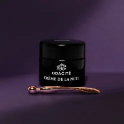 Crème De La Nuit Restorative Night Cream 23 Crème De La Nuit Restorative Night Cream -Fashion Makeup & Care cdln purple 3