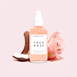 Coco Rose Soft Glow Body Oil -Fashion Makeup & Care cocoroseingredient1