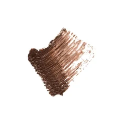 Natural Almond Mascara -Fashion Makeup & Care ere perez almond mascara brown swatch at credo beauty