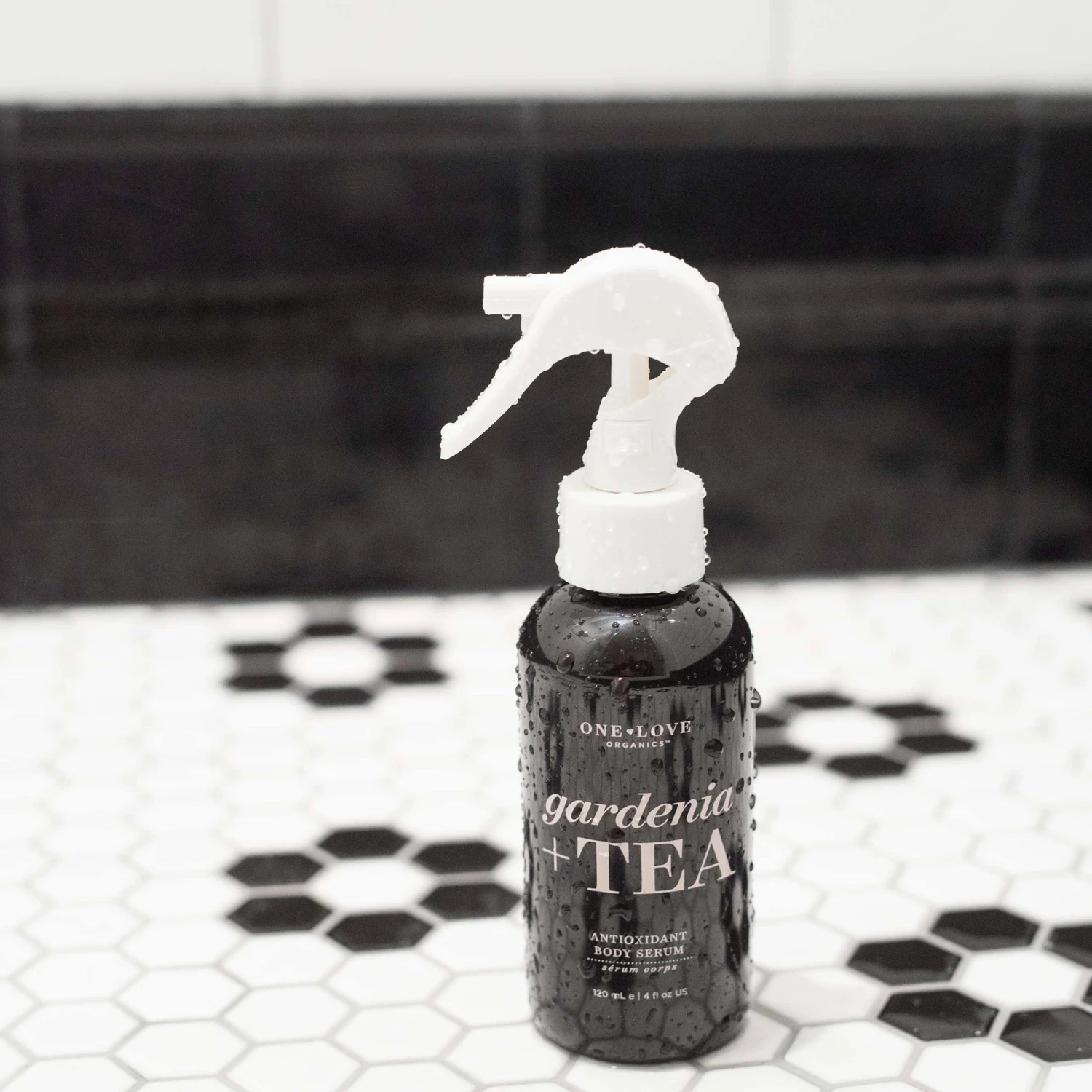 Gardenia + Tea Antioxidant Body Serum 6 Gardenia + Tea Antioxidant Body Serum - Image 6