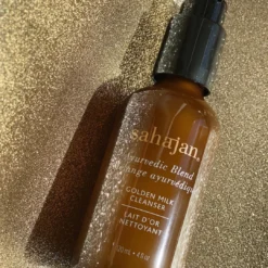 Golden Milk Cleanser 7 Golden Milk Cleanser -Fashion Makeup & Care goldenmilk