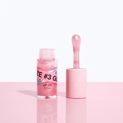 Glaze Lip Oil -Fashion Makeup & Care iNNBEAUTY GLAZE 3 01