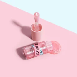 Glaze #3 Lip Oil -Fashion Makeup & Care iNNBEAUTY GLAZE 3 04b