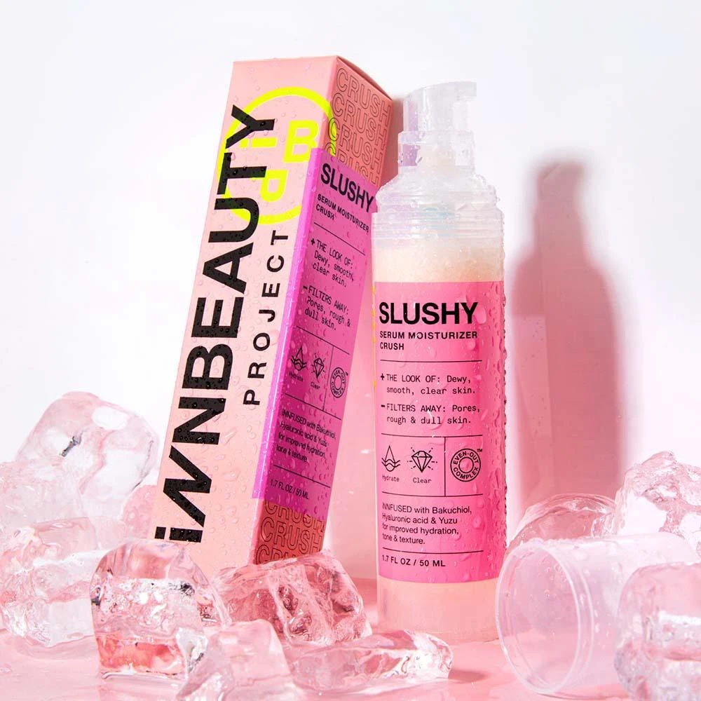 Slushy Serum Moisturizer Crush 7 Slushy Serum Moisturizer Crush - Image 7