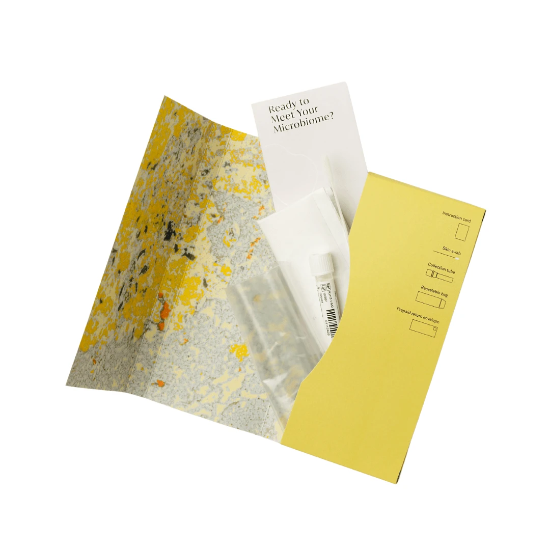 Microbiome Test Kit 2 Microbiome Test Kit - Image 2