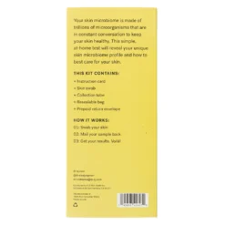 Microbiome Test Kit 10 Microbiome Test Kit -Fashion Makeup & Care kit4