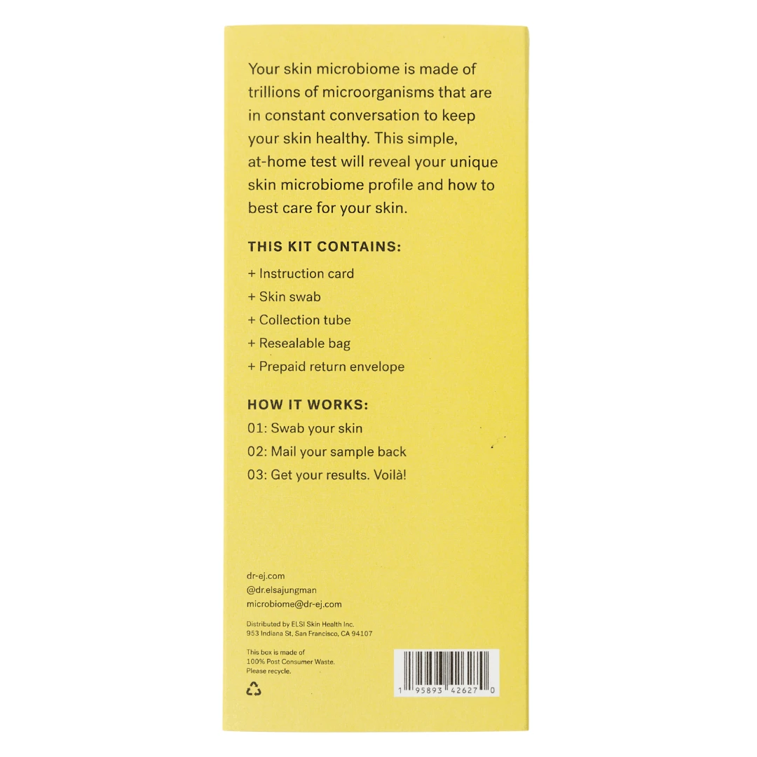 Microbiome Test Kit 4 Microbiome Test Kit - Image 4