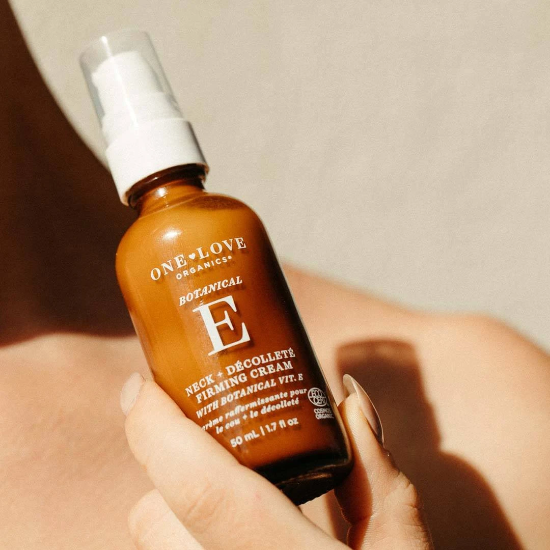 Botanical E Neck & Decollete Firming Cream 2 Botanical E Neck & Decollete Firming Cream - Image 2