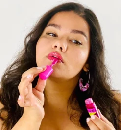 Glaze Lip Oil -Fashion Makeup & Care priscillaglaze2cropped 42f416c1 3777 4288 b4dc 747b30e54e6f