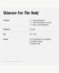 The Body Cream -Fashion Makeup & Care s002650745 07 scaled