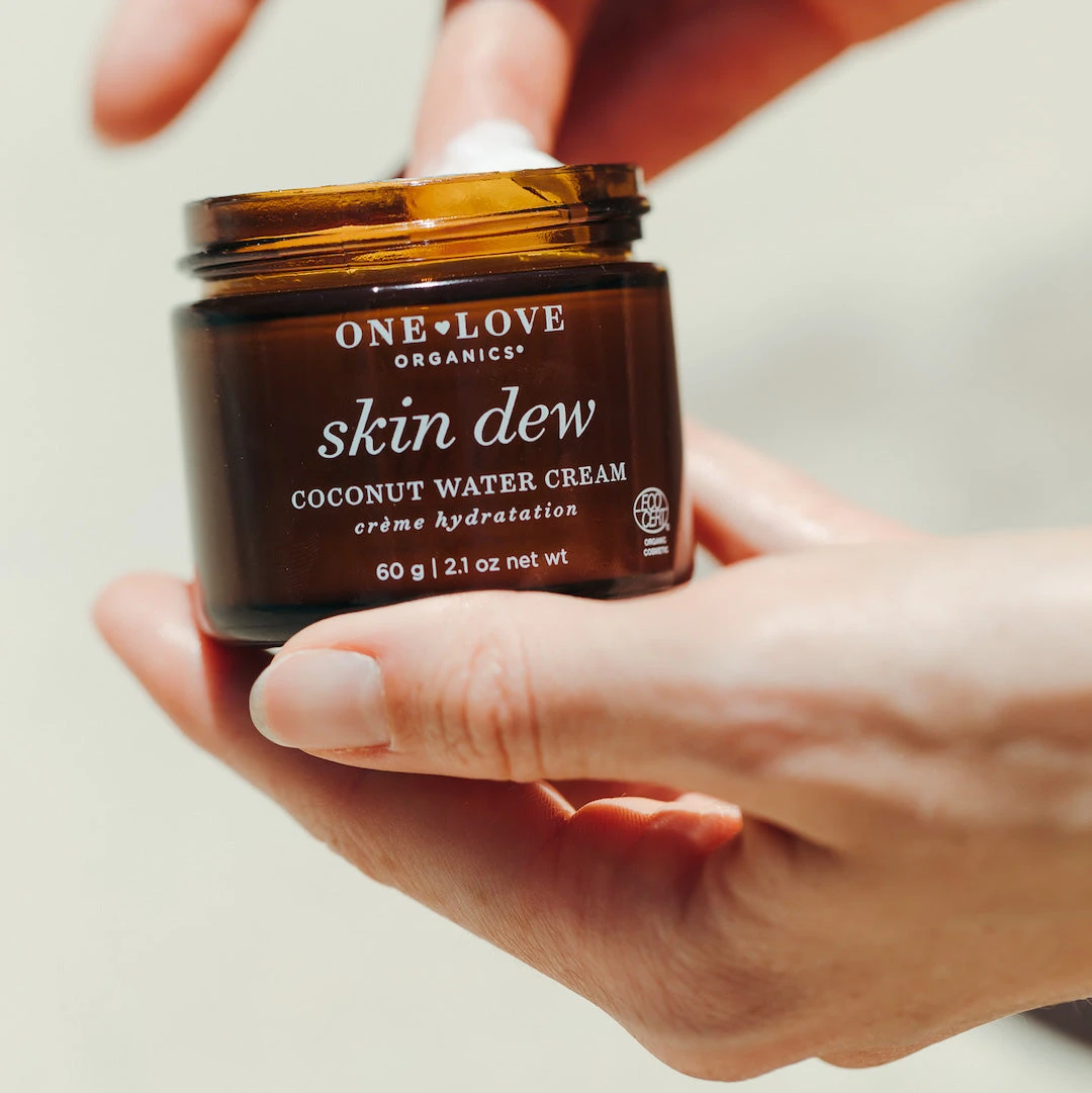 Skin Dew Coconut Water Cream 9 Skin Dew Coconut Water Cream - Image 9