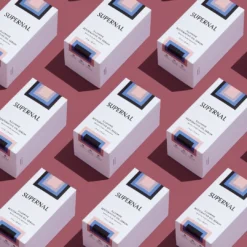 Illumine Restorative Oil Serum -Fashion Makeup & Care supernal illumine box