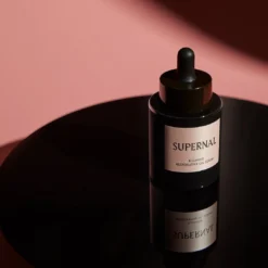 Illumine Restorative Oil Serum -Fashion Makeup & Care supernal illumine editorial 01