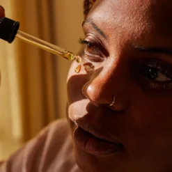 Organic Face Serum With Coffee Oil -Fashion Makeup & Care upcirclehydratefaceserumlifestylesuladropperfaceatcredobeauty